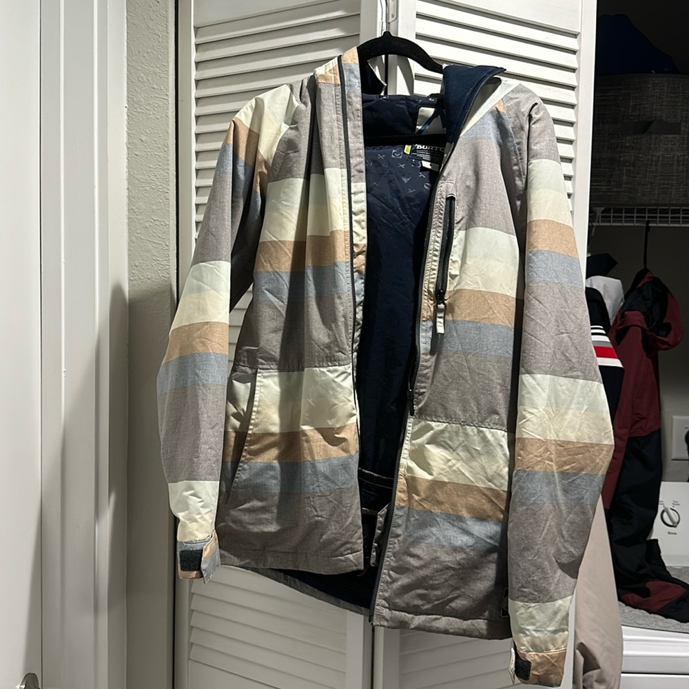 Burton Men’s Small Ski/Snowboard Jacket